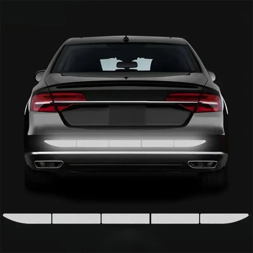 

90Cm Car Reflective Sticker Automobile Trunk Warning Safety Tape Anti Collision Night Warning Reflective Sticker Auto Accessorie Quality