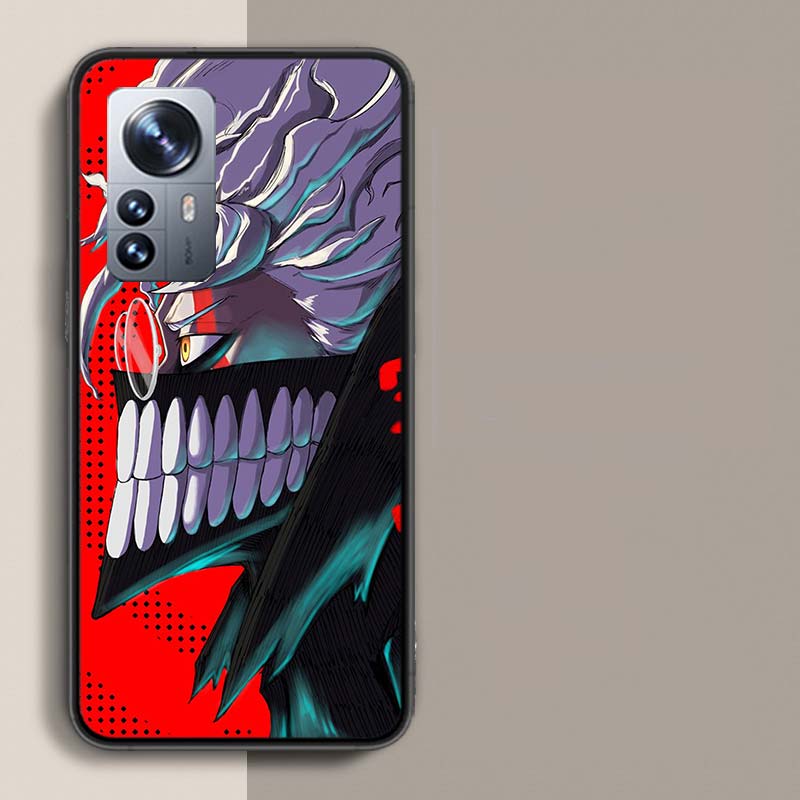 Anime D-DandadanS Okarun Phone Case For Redmi Note 15 Pro 5G 14 13 12 Pro Plus 11 11T 11E 11S 10 Pro 10S 9 9S Cover Cell Clear w