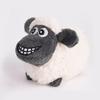 Plush Squeaky Pet Toy Tree Hole Panda With Sound For Dogs And Cats
