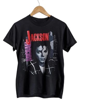 2026 Summer Michael Jackson International Superstar Tshirt Street Unisex100 Cotton Tees Portrait Loose Casual Y2k Loose Shirt