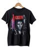 2026 Summer Michael Jackson International Superstar Tshirt Street Unisex100 Cotton Tees Portrait Loose Casual Y2K Loose Shirt