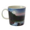 Arabia Moomin Mug, 0.3L, Golden Tail [Parallel Import]
