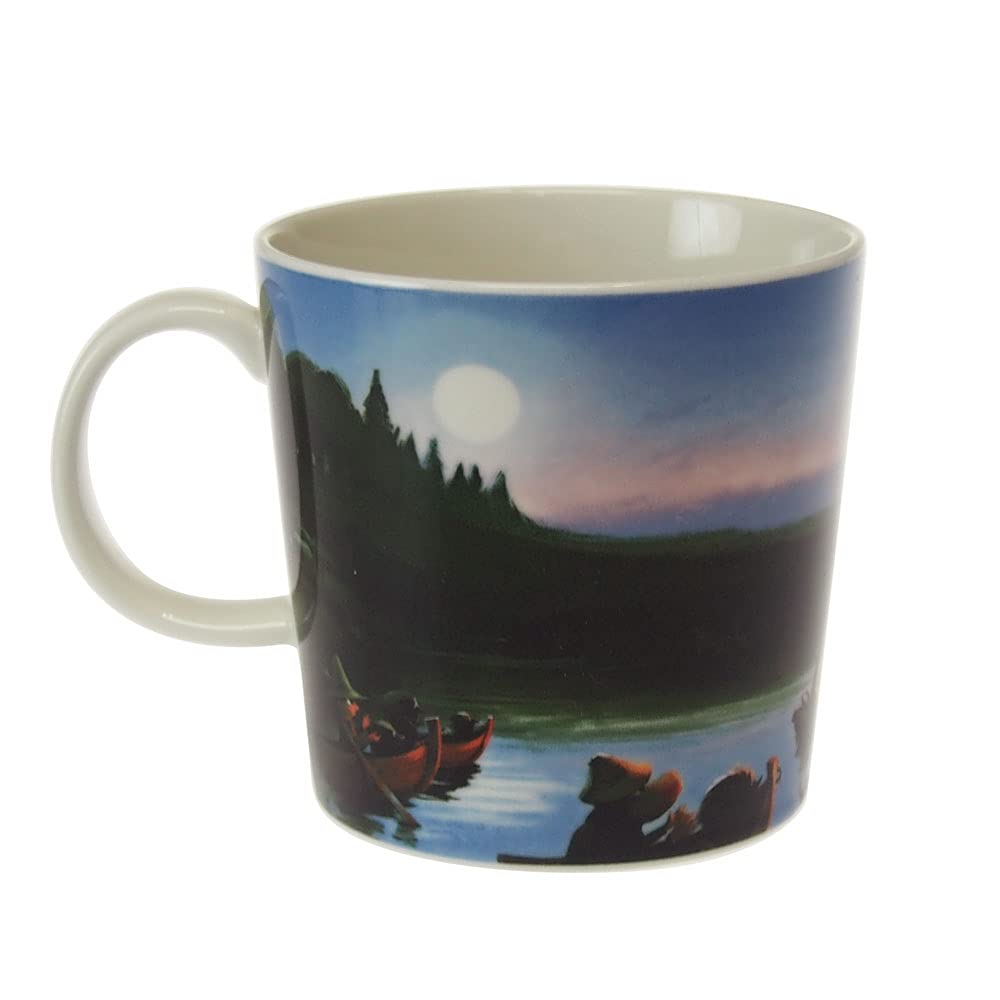 Arabia Moomin Mug, 0.3L, Golden Tail [Parallel Import]