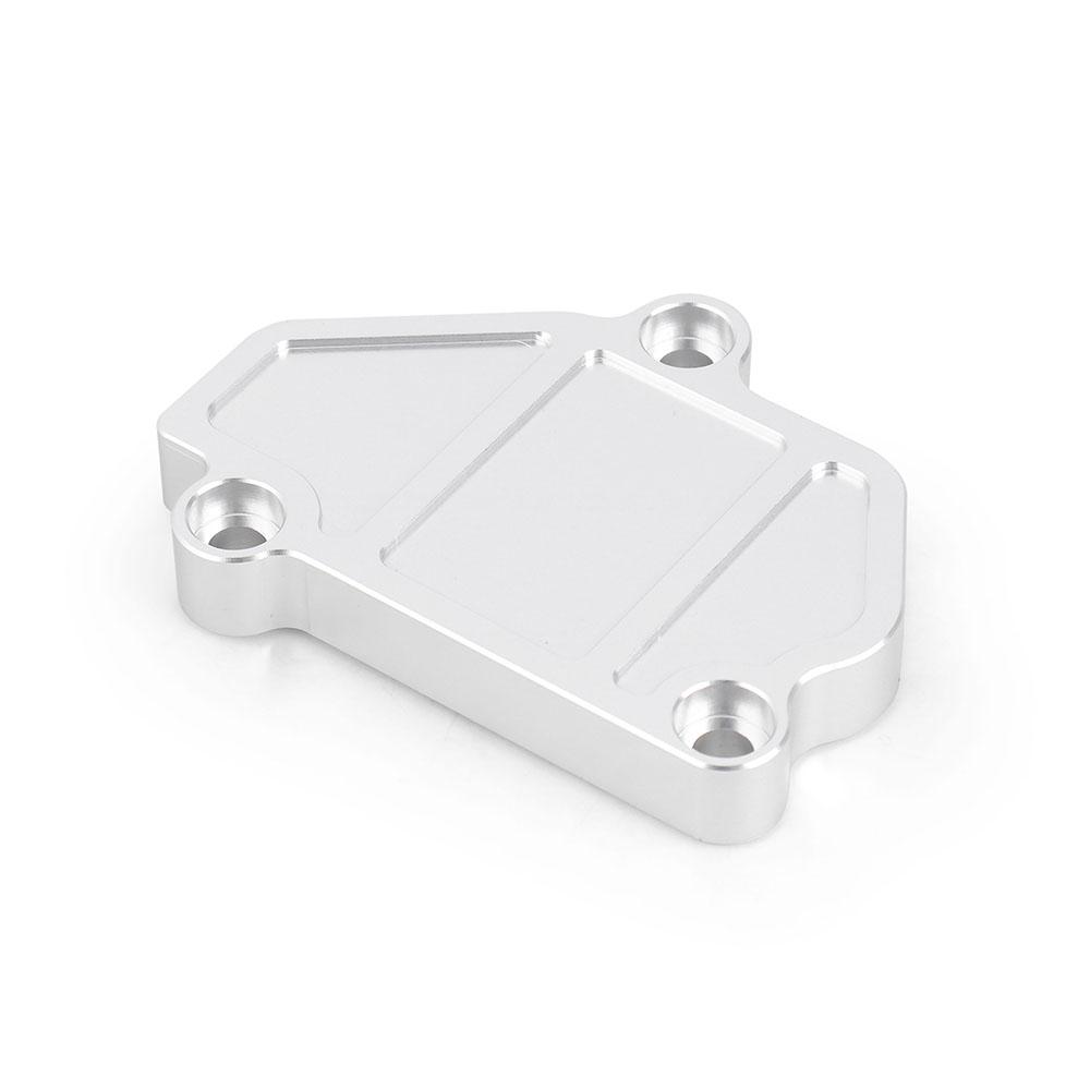 Vtec Solenoid Block Off Plate For Honda Acura B-Series B16 B18 For Honda Acura Si EK