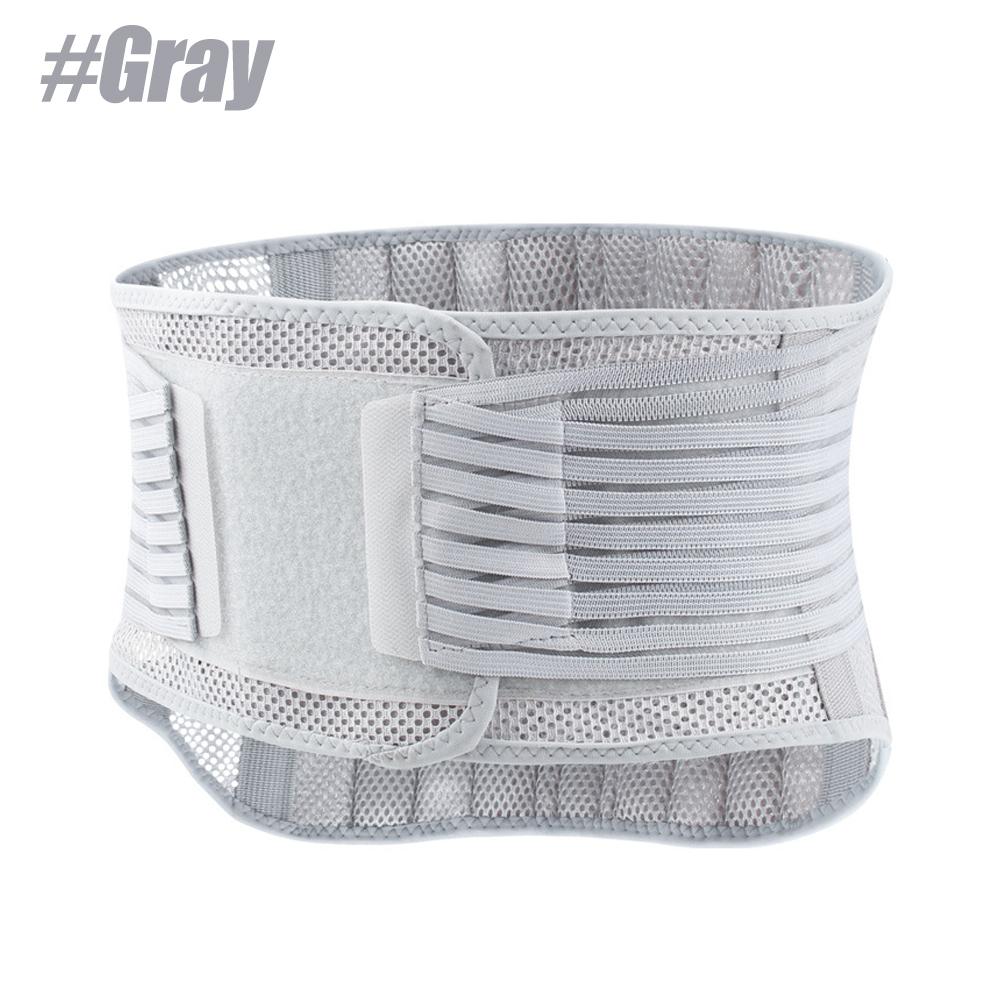 

1 шт. Поддержка спины и дышащий пояс для поддержки поясницы, 4 раза пребывания, используется при поднятии тяжестей, межпозвоночном дискотическом сколиозе S