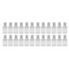 35 Pcs Octagonal Empty Bottles 35Ml Travel Squeeze Containers For Shampoo Lotion Cream Body Wash Portable Toiletries