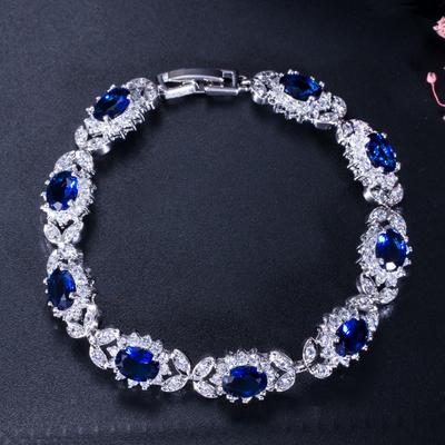 Jewelry Zircon Bracelet