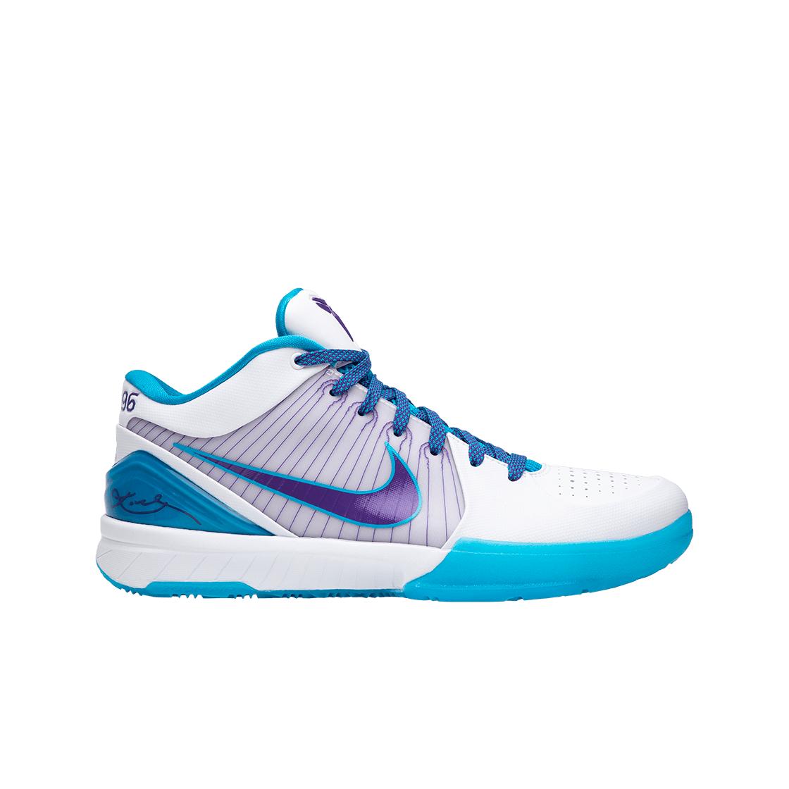 

Nike Kobe 4 Protro Draft Day Hornets 270