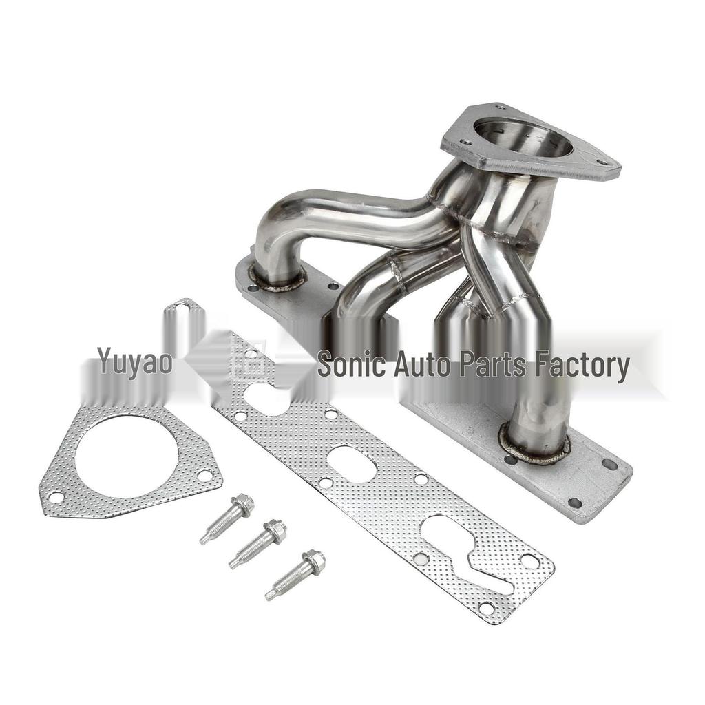 Stainless Steel Intake Manifold for CHEVY Car Exhaust Modification