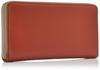 Stella McCartney Women's Zip Wallet, Bicolor Eco Alter Mat, 700251W8856