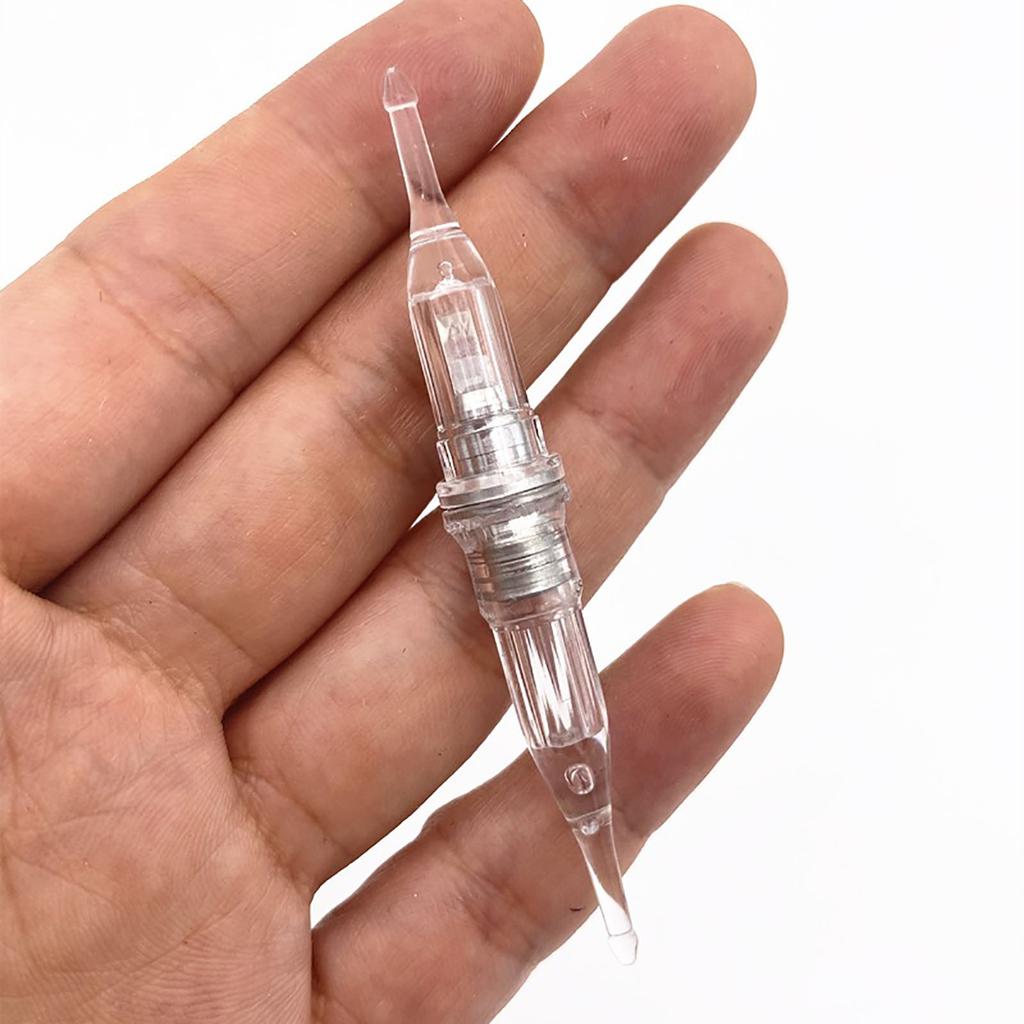 Led Mini Fishing Attract Lamp Luminous High-bright Deep-pressure Resistant Fish Trapping Light Night Fishing Tackle
