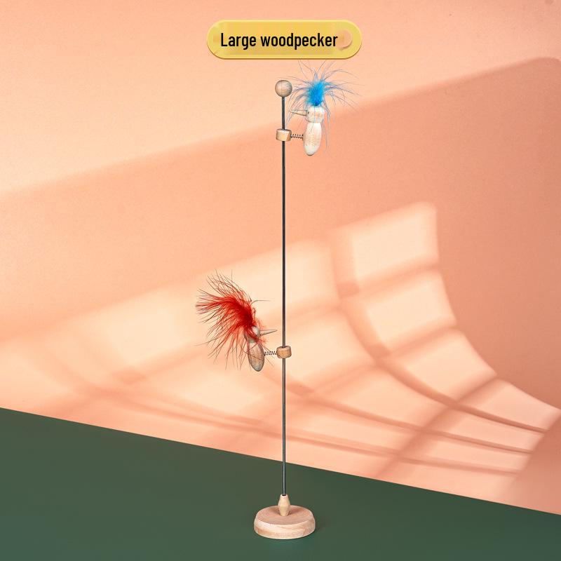 Woodpecker Gravity Descent STEAM Science Kit for Kids