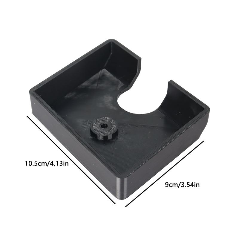 Left/Right-Side Cover Plate for Volkswagen T4 Transporter Trunk Lock Mechanism OE705829726A