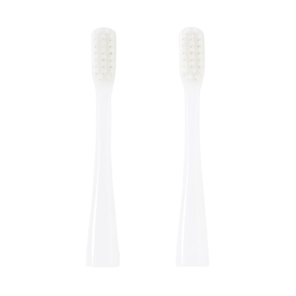 MUJI Replacement Head Total Length 85 mm Normal 2 Pieces OAM18A3S