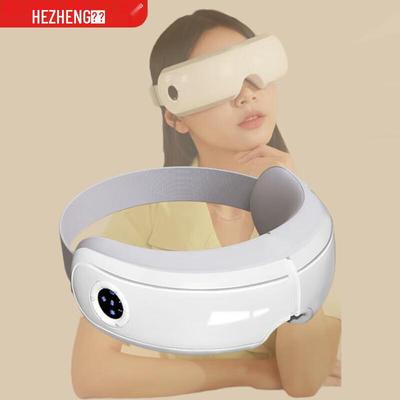 Hezheng Smart Eye Massager with Bluetooth Music CN Plug (adapter Included)