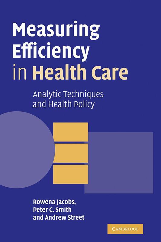 Measuring effectiveness