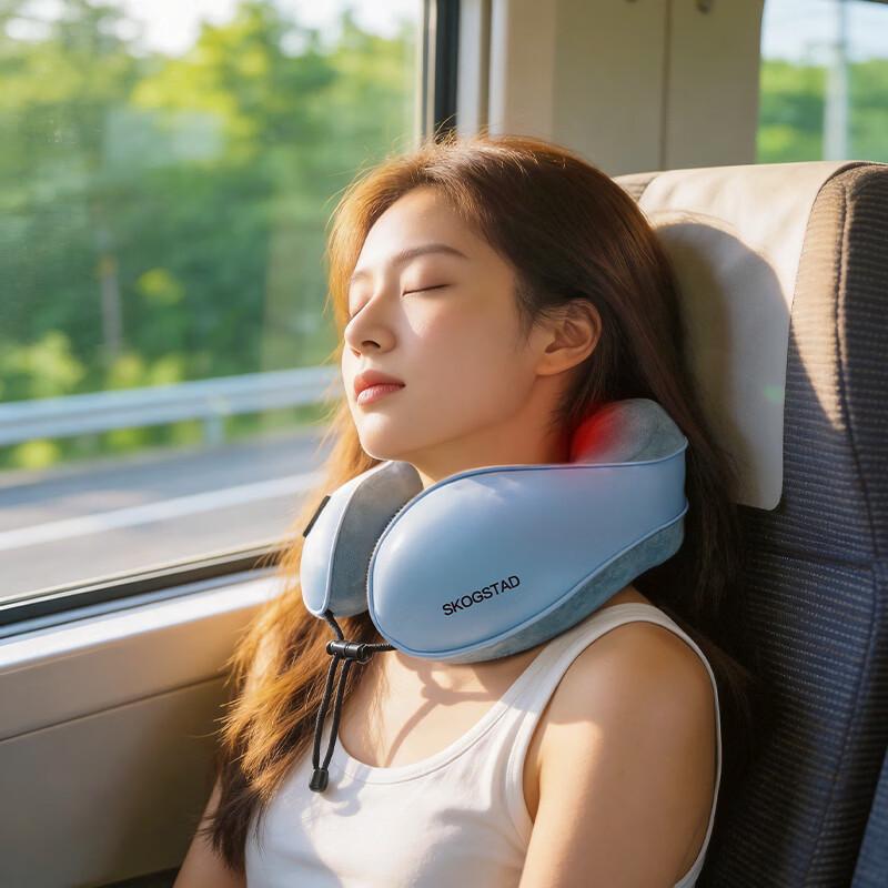 

Si Jia Si Da Hot Compress Neck Massager CN plug (adapter included)