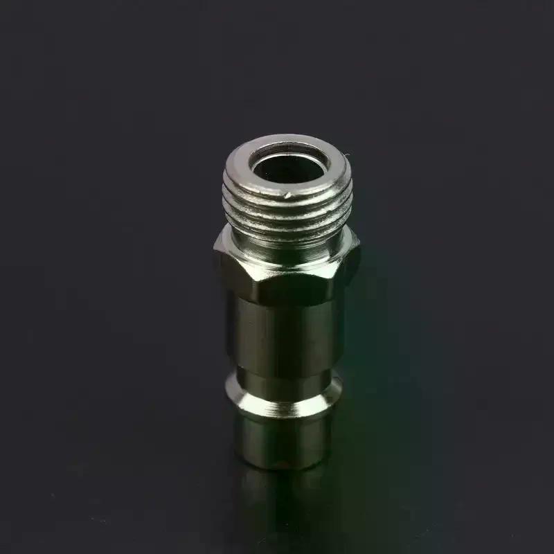 G1/4 BSP Male Thread European Type Pneumatic Fitting PM/SM20 EU Standard Quick Coupling Connector Coupler For Air Compressor