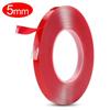 3 Meters Double Sided Adhesive Tape Acrylic Waterproof Strong Mounting Tape Strip High Viscosity Tape for Home Car Wall Stickers