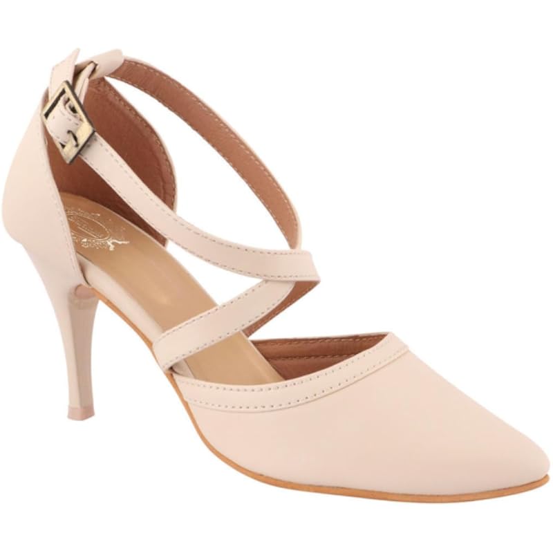 Shoetopia Women'S Block Heel Sandal