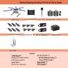 Jiangming Aviation Class 4 Exam RTK Medium UAV (CN version)