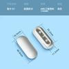 4 pcs Toilet Lid Cushion Brand New Toilet Seat Cushion Rubber Pad Buffers Pack White Stop Bumper Universal Type Shock Absorber
