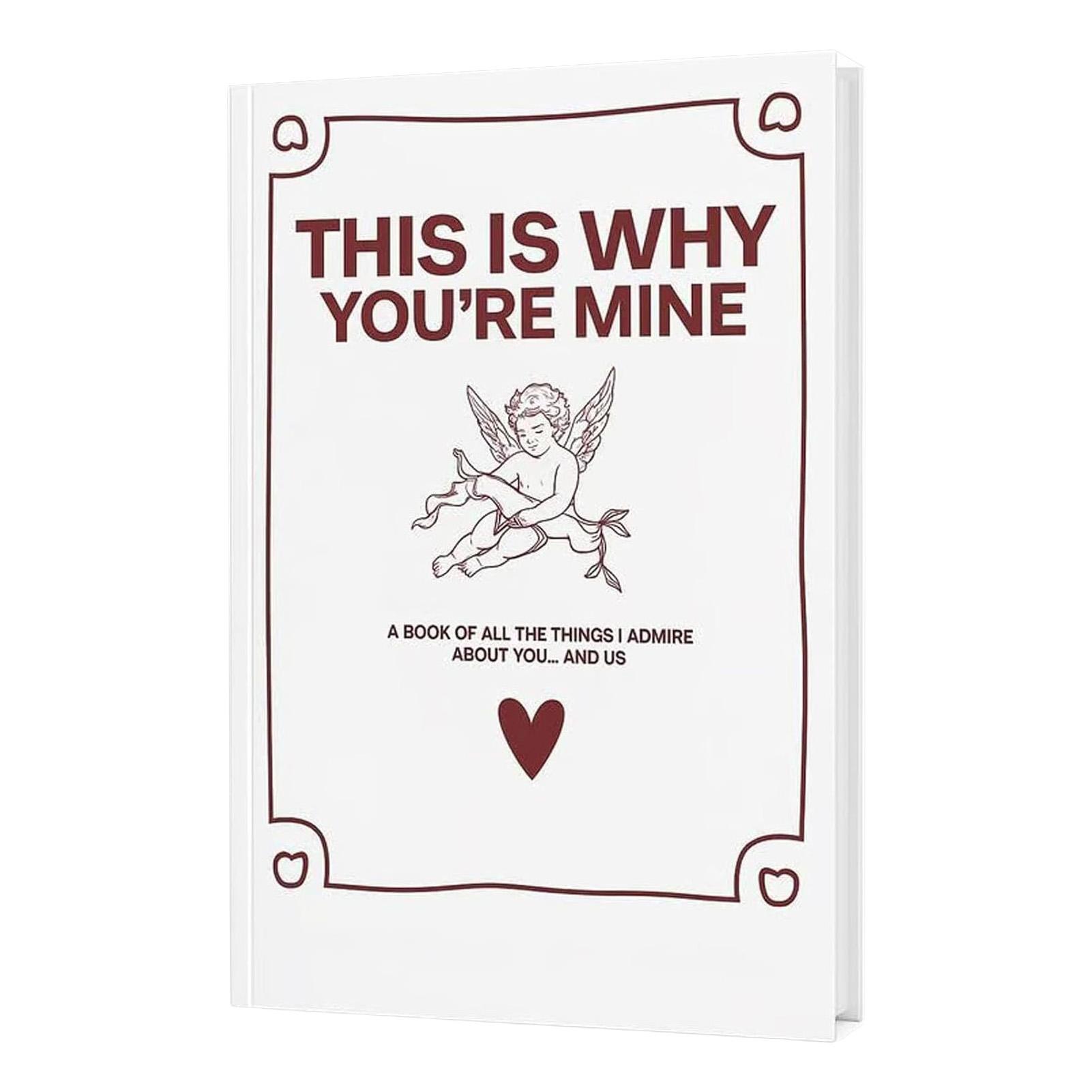 

Keepsake Books For Couples Journal With Guided Prompts And Blank Pages Romantic Memory Scrapbook For Boyfriend Girlfriend