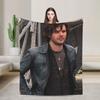 Return to Silent Hill Super Soft Blanket Movie Travel Plush Throw Blanket Fashion Living Room Flannel Bedspread Sofa Bed Cover