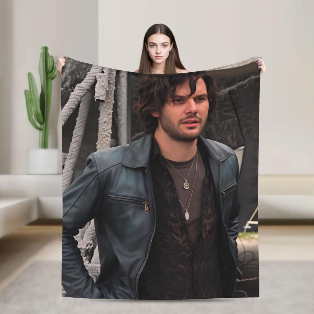 Return to Silent Hill Super Soft Blanket Movie Travel Plush Throw Blanket Fashion Living Room Flannel Bedspread Sofa Bed Cover