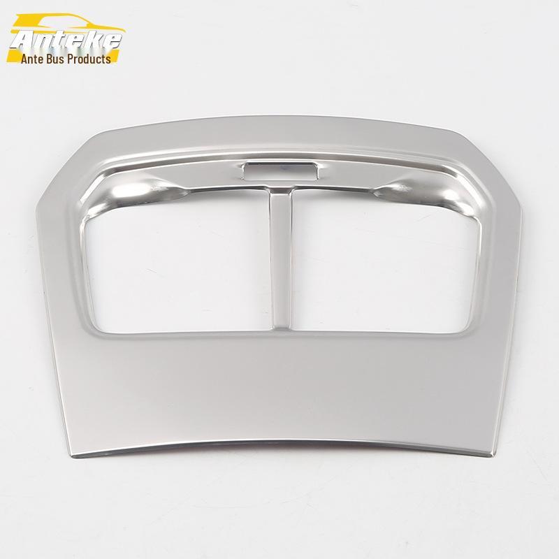 Rear Air Outlet Decorative Frame for 18 H4 Models and Third Row A/C Outlet Decorative Patch