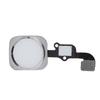 Home Button Replacement Touch ID Sensor Key   Cable for  6S/6S Plus HOME Button Black