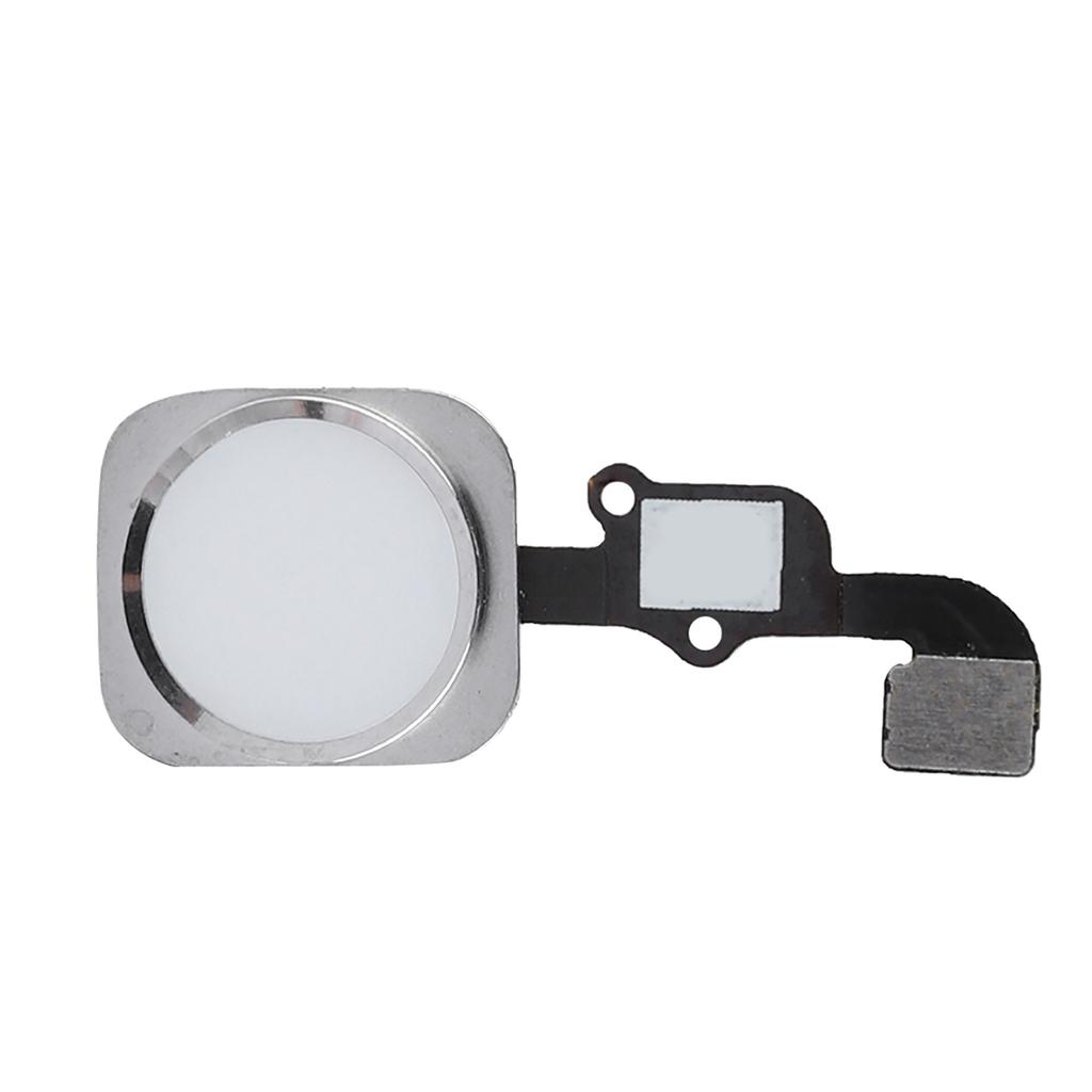 Home Button Replacement Touch ID Sensor Key Cable for 6S/6S Plus HOME Button Black