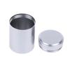Aluminum Storage Jar Portable Seal Tea Canisters Mini Tea Storage Containers Tea Coffee Tin For Candy Chocolate Sugar Spices