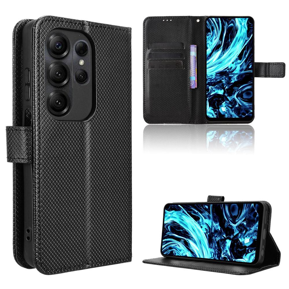 

Flip Cover For Doogee Note 56X / Note 56X Pro Leather Case [Flip Vintage Leather] Shockproof Durable Retro Phone Case Doogee Note 56X / Note 56X Pro чёрный