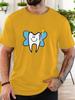 Unisexs Quick Dry Sport T Shirt Ice Silk Lightweight Gym Running Jersey Reflective Letter Print Round Neck Casual Fitness Short Sl