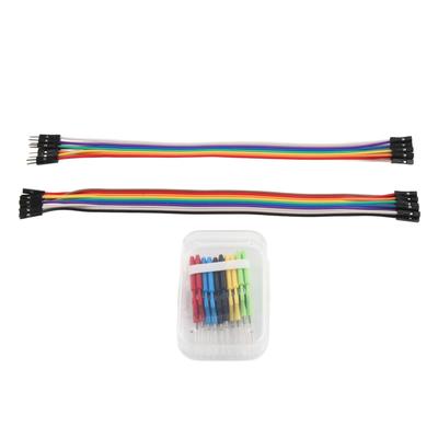 SDK08 Testklemme, Ultrakleine Klemme Chipfußklemme Mikro-IC-Klemme für SOIC, TSSOP, TSOP, SSOP, MSOP, PLCC, QFP, TQFP, LQFP, SMD IC Testchip