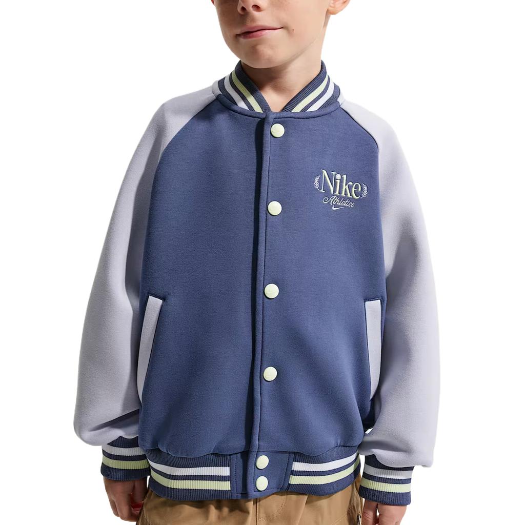 Nike Jacket Knitted Embroidery Raglan Kids Kids jackets IR8083-057