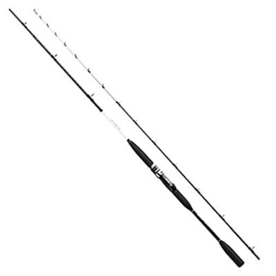 SHIMANO Wędka łodziowa do lekkiego wędkowania BB Moderato TYPE64 M265 Wstępna Wszechstronna do Różnych Gatunków Ryb i Metod Wędkowania (SHIMANO) Model,