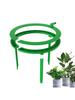 Plant Water Ring 3 Leg Support Drip Emitter Hydro Halo Water Ring Multi Outlet Drip Irrigation Ring For Grow Containers