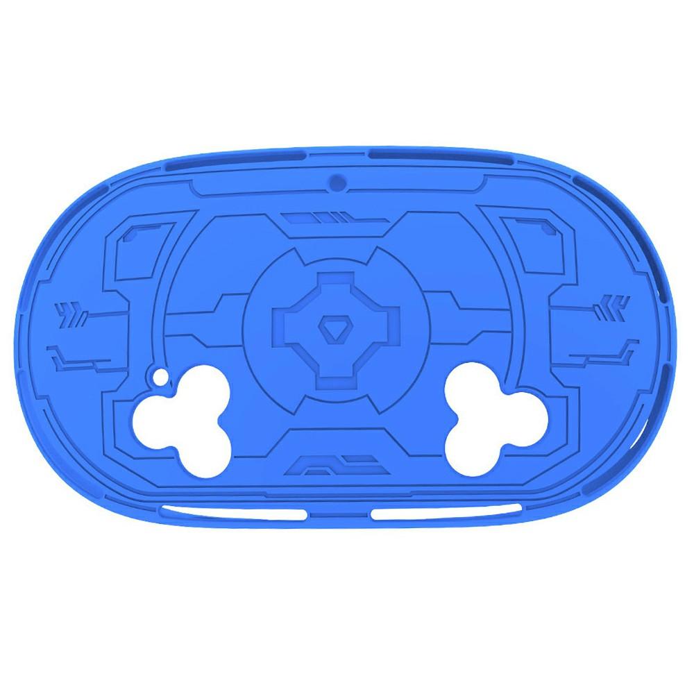 Silicone Protective Case for Meta Quest 3S Shockproof Sleeve Cover VR Headset Accessory A