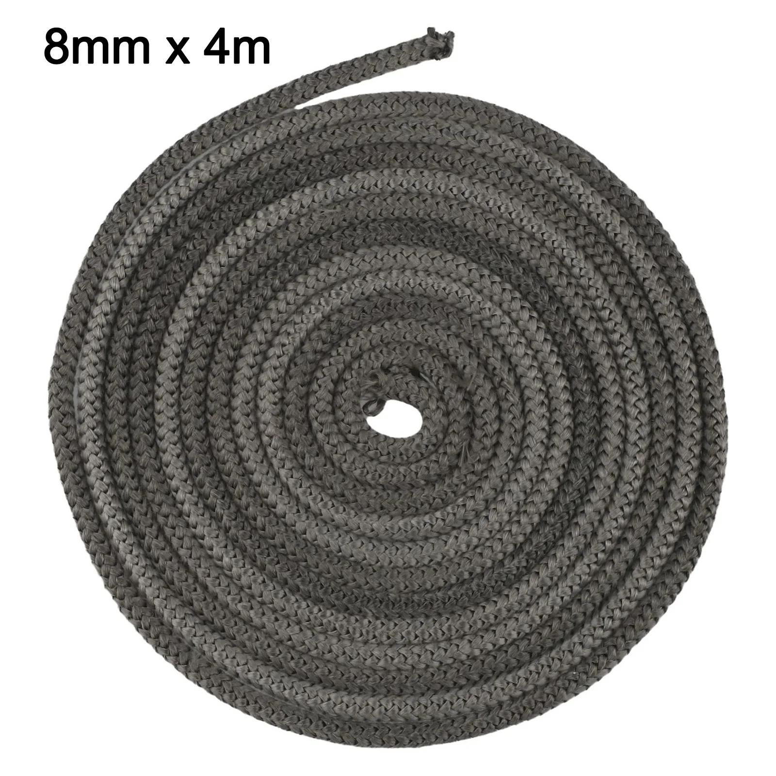

Fire Rope Seal Fireplace Sealing Rope Fireplace Easy Installation Optimal Safety And Efficiency For Fire Stoves Secure Seal