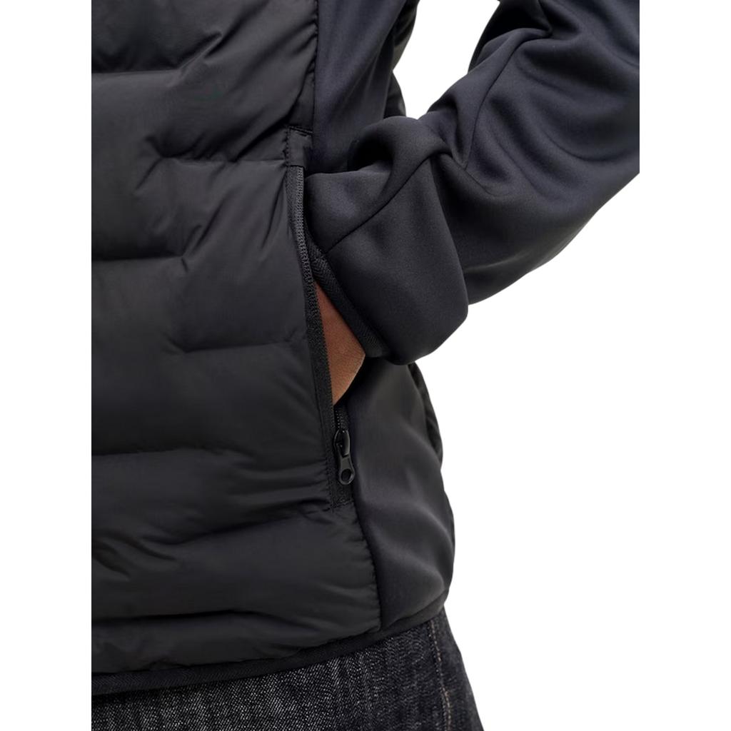 Jack And Jones Mens Hybrid Jacket
