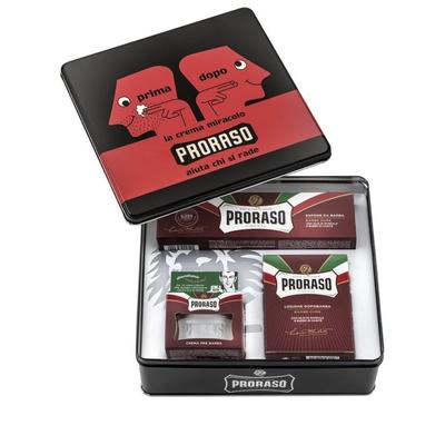 Proraso Rasiercreme-Set, Proraso Rasierset, 1 Stück