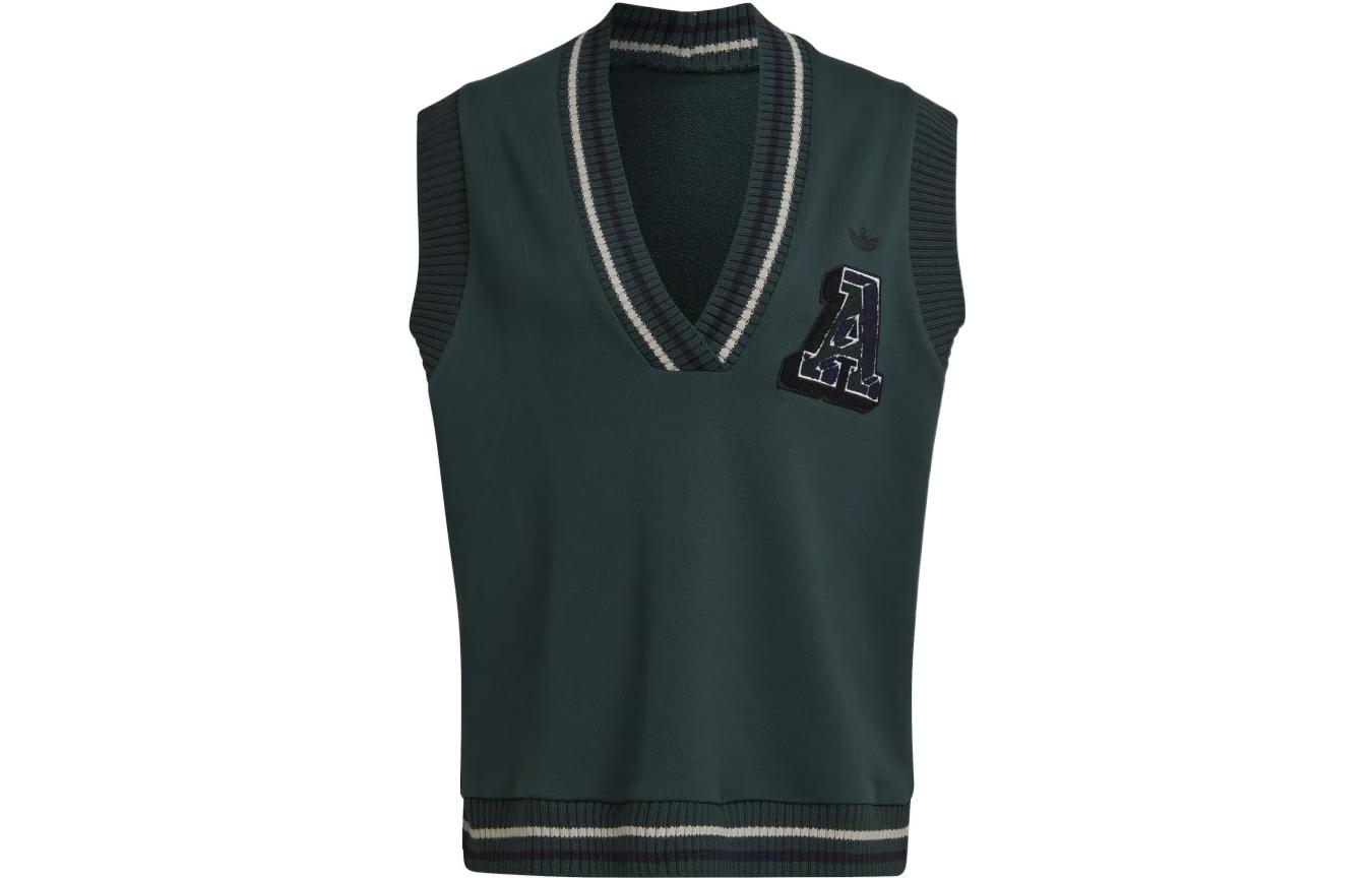 Adidas Originals Vests Women s Green Moderate Other IA8323 L