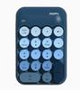 Retro-Farbe 2,4G Kabinett Mini-Tastatur für Finanzen