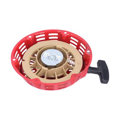Avviatore a strappo Adatto per processo di saldatura di testa Durevole Stabile Accessori per microzappa per GX240 GX270