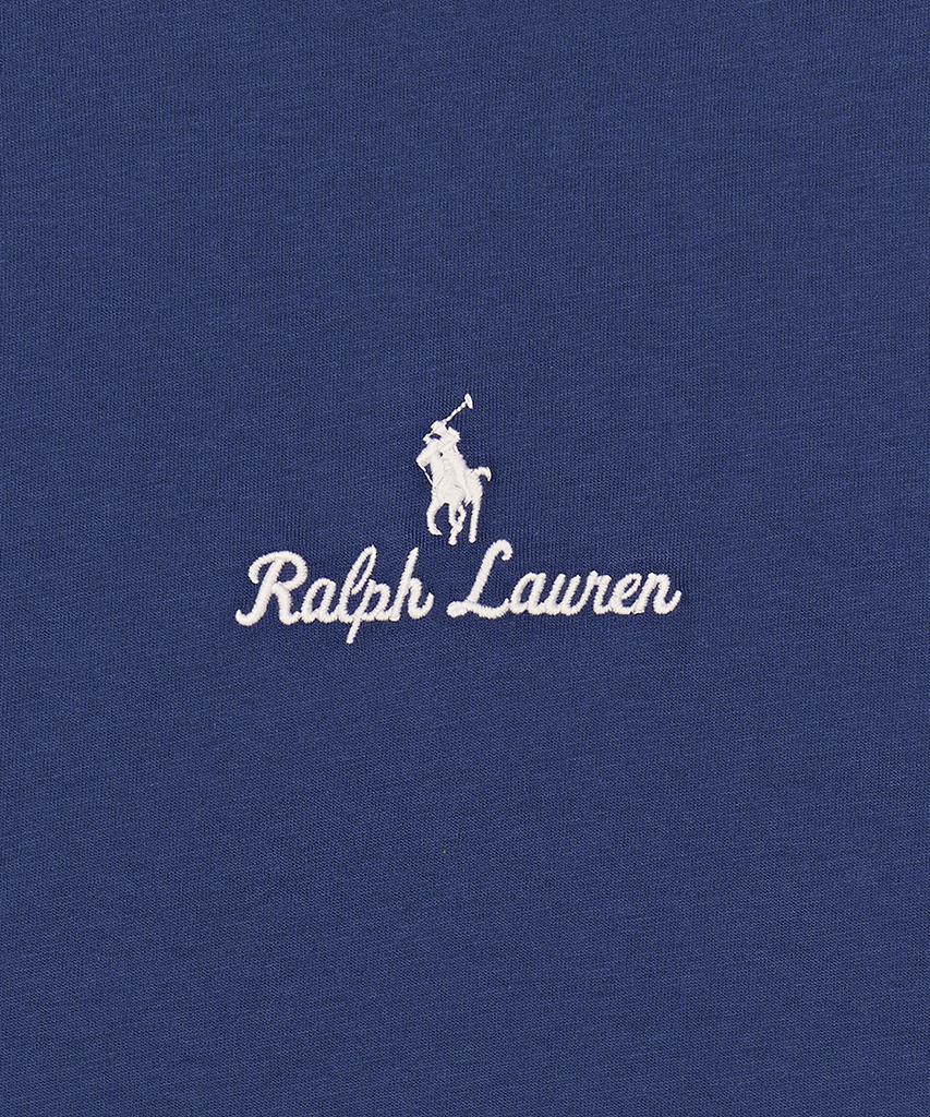 POLO RALPH LAUREN Classic Fit Logo Jersey T-Shirt - Blue