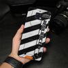 Commerce Masculine Phone Case For Oukitel WP6 Protective Wristband Geometry Waterproof Back Cover Anti-dust Silicone