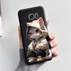 For Samsung Galaxy S6 S7 S 7 Edge Silicone Case Cute Butterfly Soft TPU Phone Back Cover For Samsung Galaxy S7 Edge Case Bumper