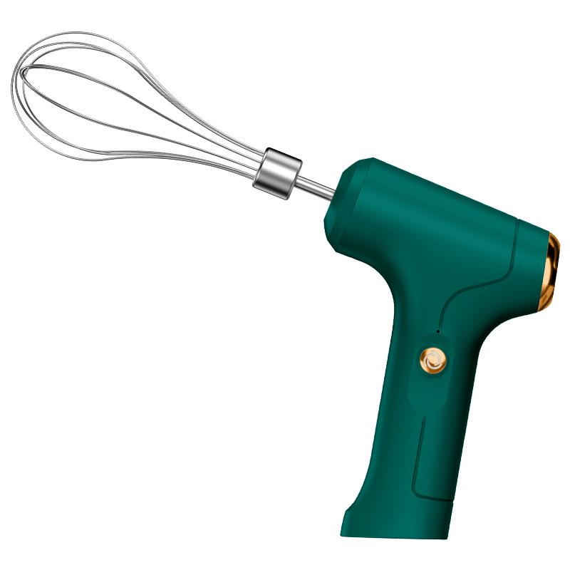 Elektrischer Mini-Eierschläger: Automatischer Kuchenmixer & Sahneschläger